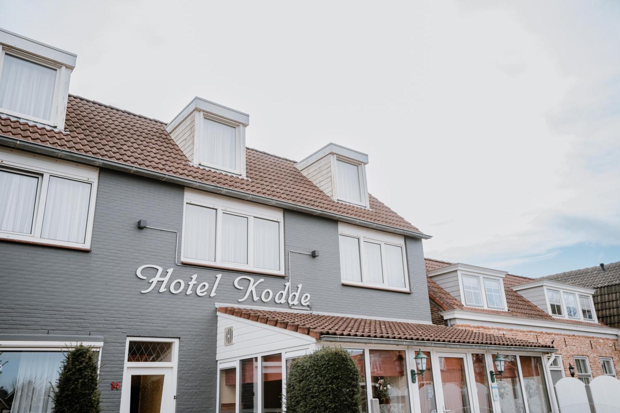 Ons Kotje Villa Aagtekerke Bagian luar foto