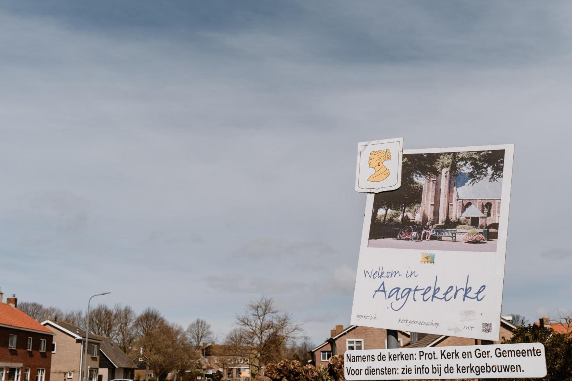 Ons Kotje Villa Aagtekerke Bagian luar foto