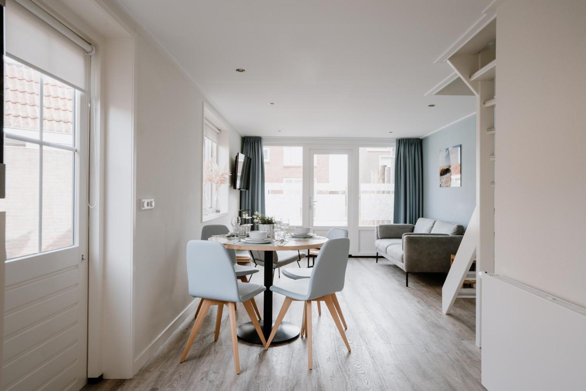 Ons Kotje Villa Aagtekerke Bagian luar foto