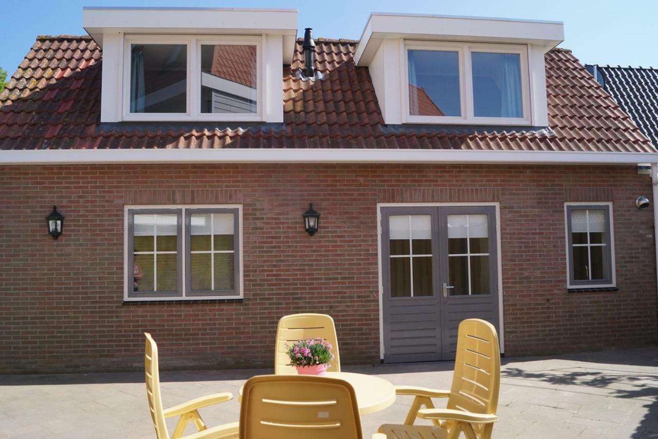 Ons Kotje Villa Aagtekerke Bagian luar foto