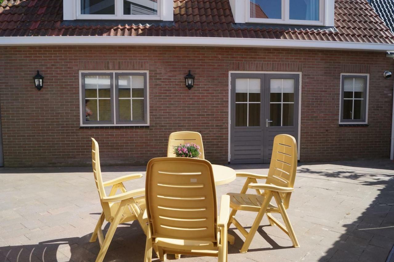 Ons Kotje Villa Aagtekerke Bagian luar foto